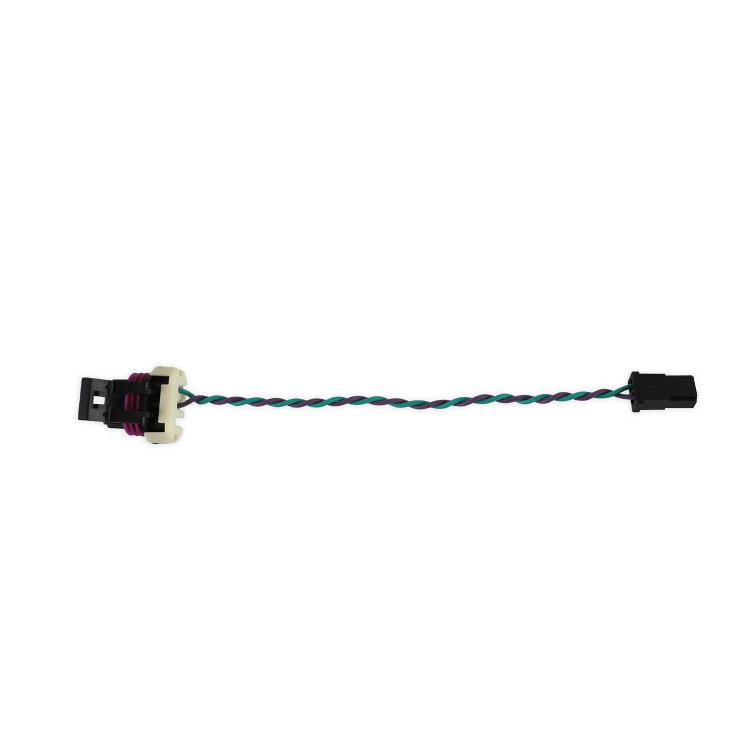 Holley EFI Pro-Billet Ignition Adapters 558-330 Wire Harnesses, Sniper 2 EFI, Tachometer, Input Ignition, Adapter Harness, for Distributer, for Magnetic Crank Trigger, Each thumbnail 4
