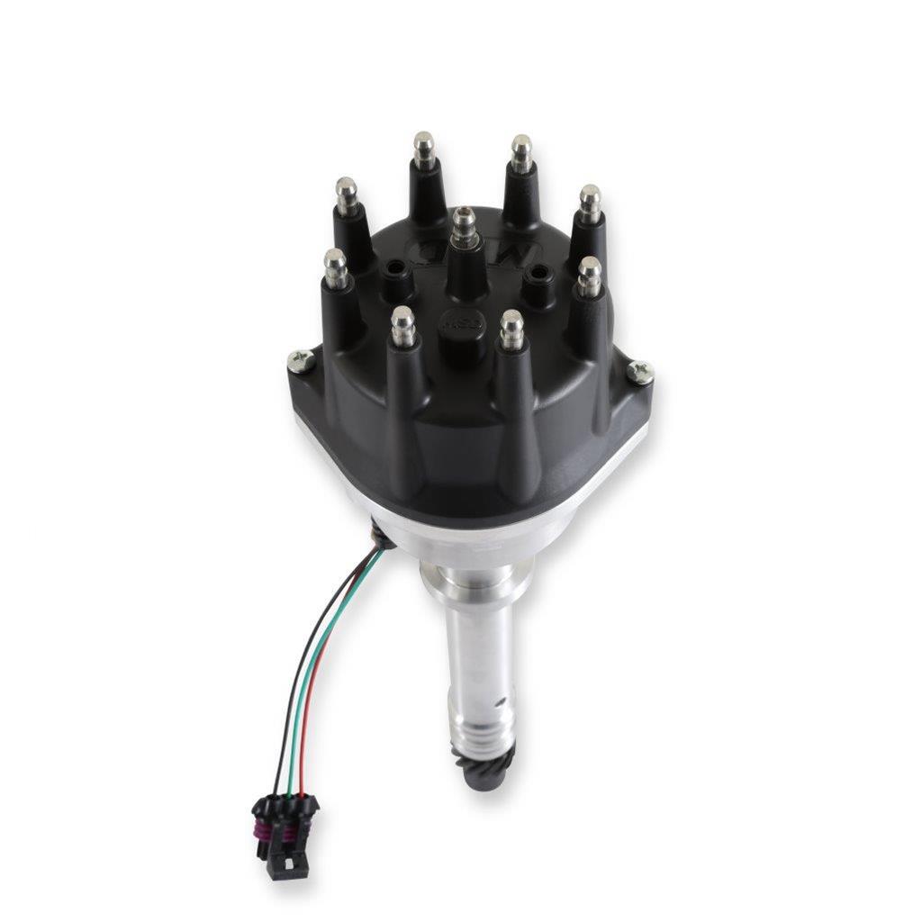 Holley Sniper EFI HyperSpark Distributor Kits 565-300K Ignition Systems, 1 EFI, HyperSpark, Ignition Box, Coil, Distributor, Wire Harness, Chevy, Big Block, Gen V, VI, Small Block, Gen 1, Kit thumbnail 4