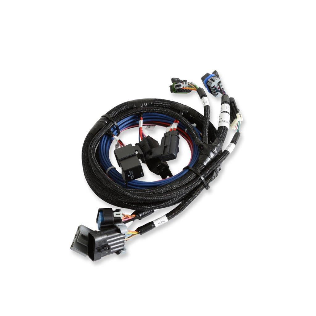 Holley Sniper EFI HyperSpark Distributor Kits 565-300K Ignition Systems, 1 EFI, HyperSpark, Ignition Box, Coil, Distributor, Wire Harness, Chevy, Big Block, Gen V, VI, Small Block, Gen 1, Kit thumbnail 2