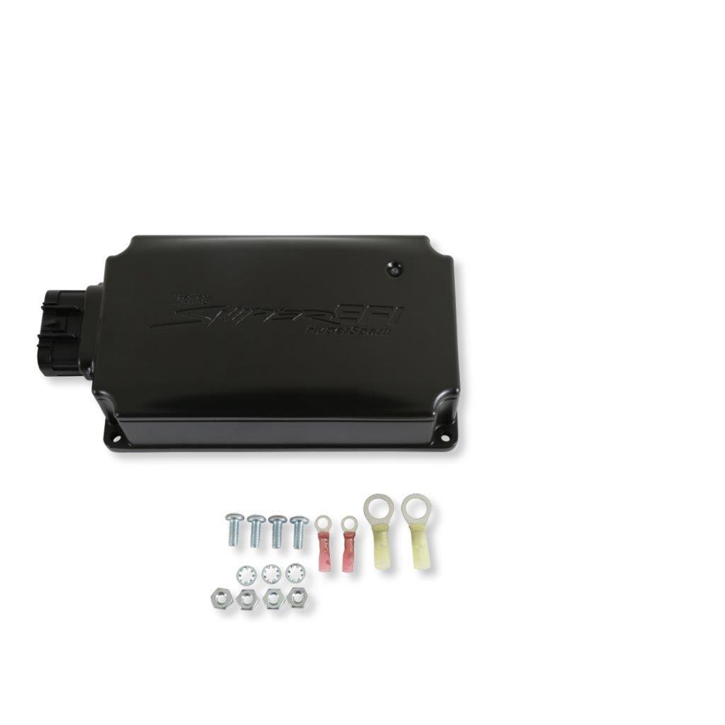 Holley Sniper EFI HyperSpark Distributor Kits 565-300K Ignition Systems, 1 EFI, HyperSpark, Ignition Box, Coil, Distributor, Wire Harness, Chevy, Big Block, Gen V, VI, Small Block, Gen 1, Kit thumbnail 7