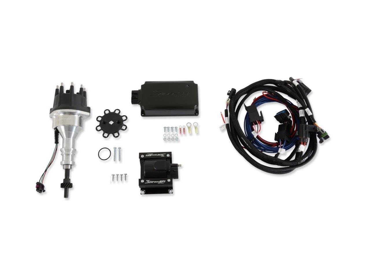 Holley Sniper 565301K Holley Sniper EFI HyperSpark Distributor Kits