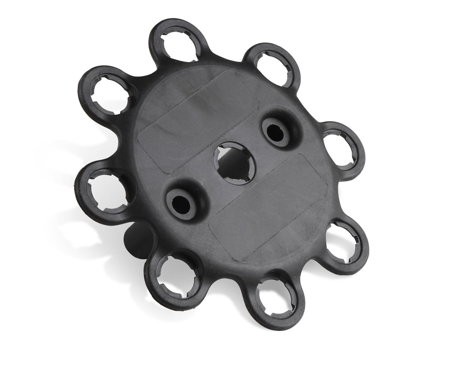 Holley Sniper EFI HyperSpark Distributors 565-303BK Distributors, EFI, HyperSpark, HEI Cap, Hall Effect, Billet Housing, Black, Ignition Module, Ford, Modified, 351 Cleveland, Big Block 385, Each thumbnail 2