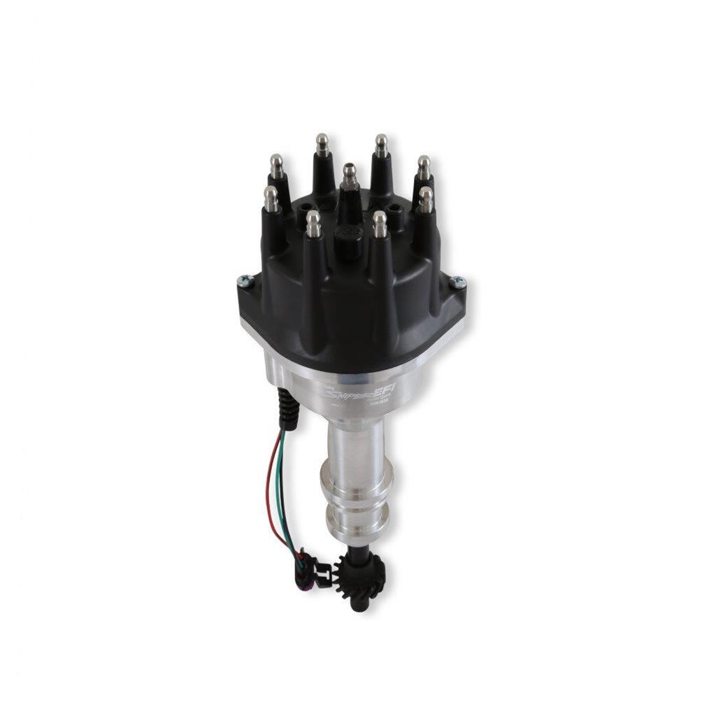 Holley Sniper EFI HyperSpark Distributor Kits 565-303K Ignition Systems, 1 EFI, HyperSpark, Ignition Box, Coil, Distributor, Wire Harness, Ford, 351 Cleveland, Big Block 385 Series, Kit thumbnail 5