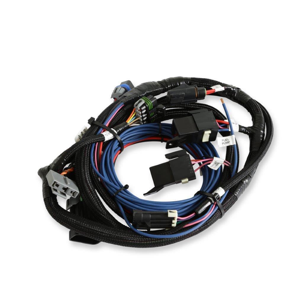 Holley Sniper EFI HyperSpark Distributor Kits 565-303K Ignition Systems, 1 EFI, HyperSpark, Ignition Box, Coil, Distributor, Wire Harness, Ford, 351 Cleveland, Big Block 385 Series, Kit thumbnail 2