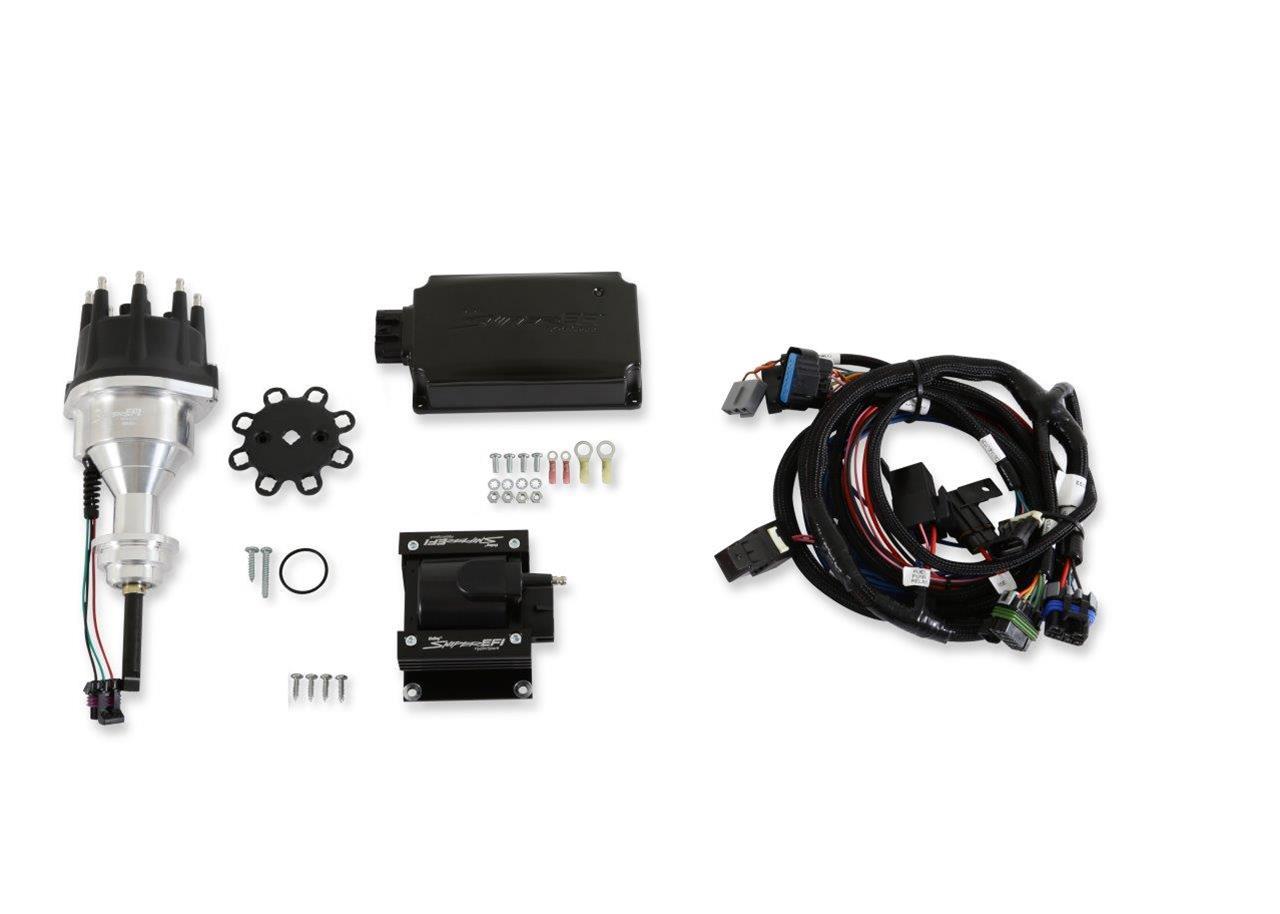 Holley Sniper 565-304K Holley Sniper EFI HyperSpark Distributor