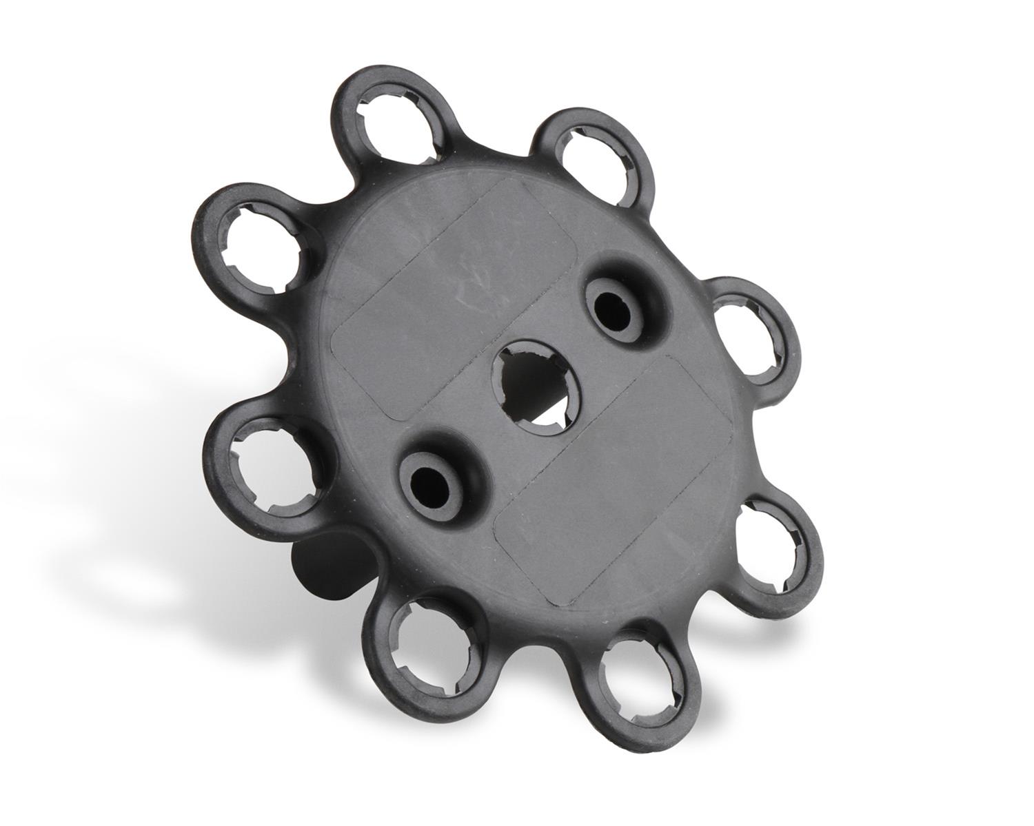 Holley Sniper EFI HyperSpark Distributors 565-305BK Distributors, EFI, HyperSpark, HEI Cap, Hall Effect, Billet Housing, Black, Ignition Module, Chrysler, Dodge, Plymouth, Big Block, B, Each thumbnail 3