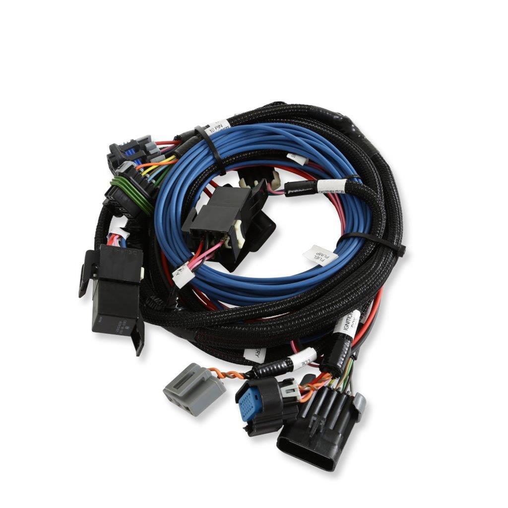 Holley Sniper EFI HyperSpark Distributor Kits 565-305K Ignition Systems, 1 EFI, HyperSpark, Ignition Box, Coil, Distributor, Wire Harness, Chrysler, Dodge, Plymouth, Big Block, B, Kit thumbnail 2