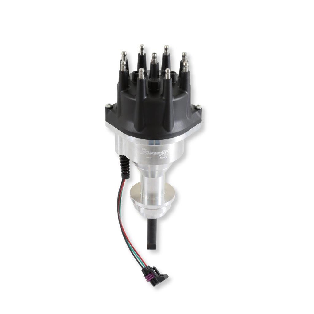 Holley Sniper EFI HyperSpark Distributor Kits 565-305K Ignition Systems, 1 EFI, HyperSpark, Ignition Box, Coil, Distributor, Wire Harness, Chrysler, Dodge, Plymouth, Big Block, B, Kit thumbnail 6