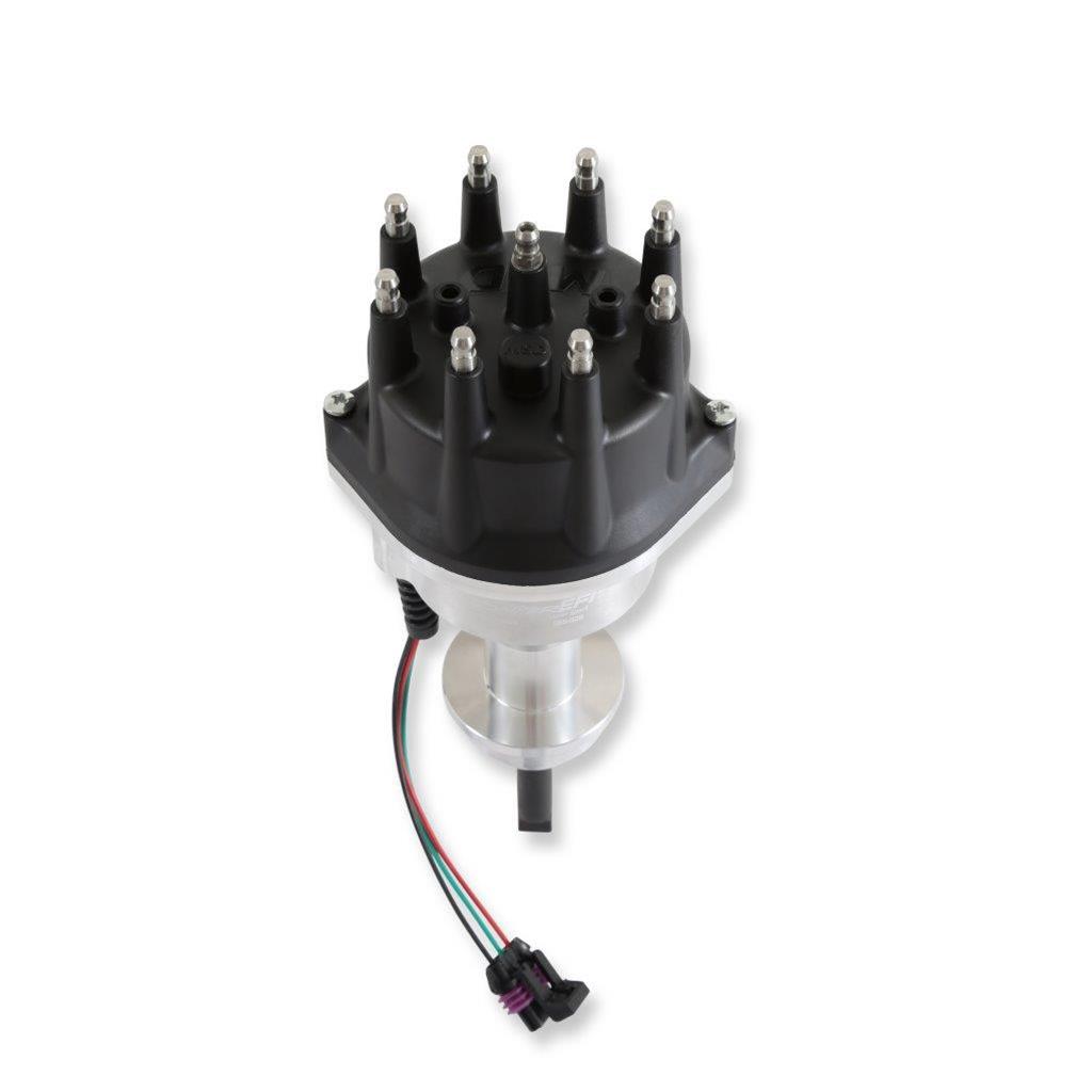 Holley Sniper EFI HyperSpark Distributor Kits 565-305K Ignition Systems, 1 EFI, HyperSpark, Ignition Box, Coil, Distributor, Wire Harness, Chrysler, Dodge, Plymouth, Big Block, B, Kit thumbnail 5