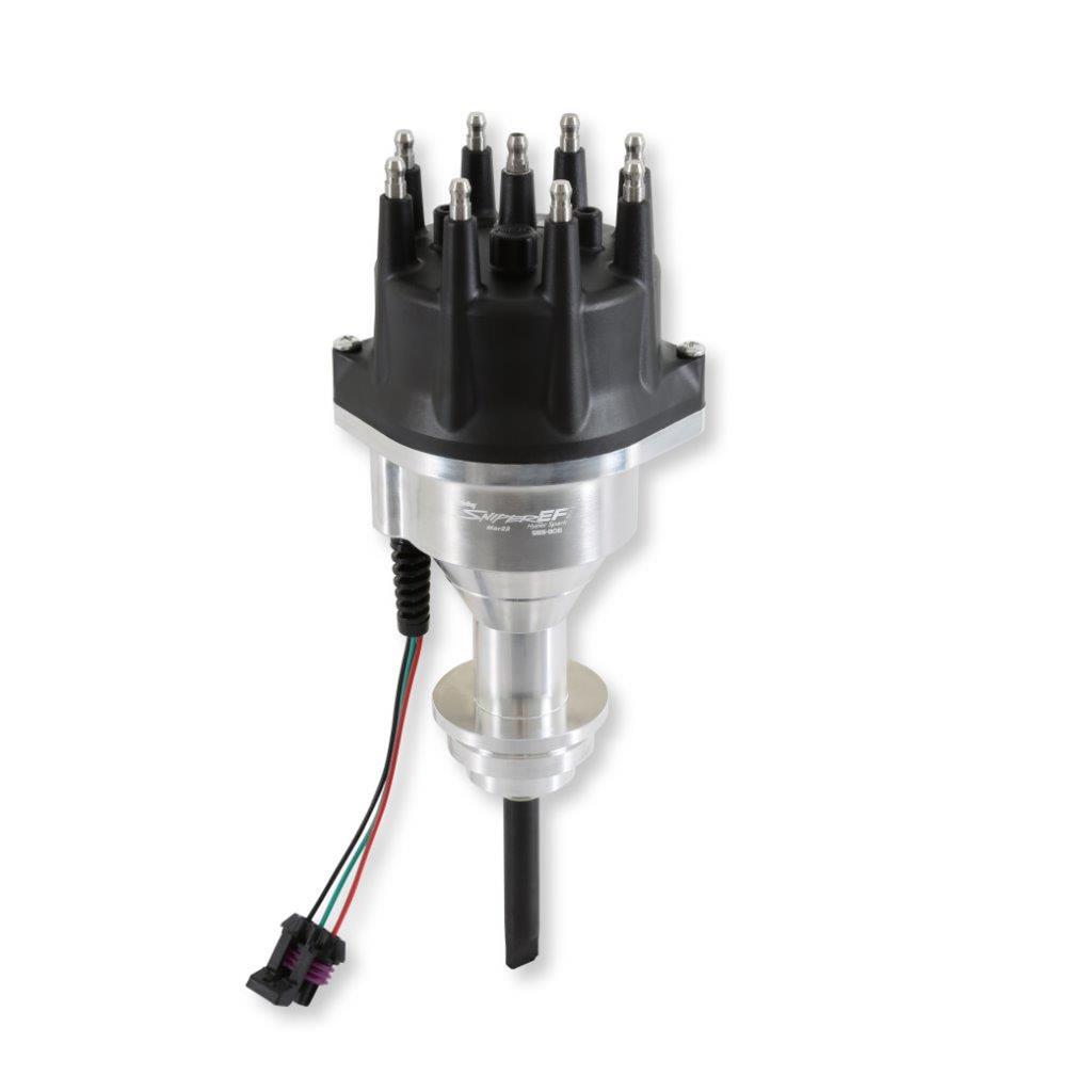 Holley Sniper EFI HyperSpark Distributor Kits for 1967 CORONET - 565-306K Ignition Systems, 1 EFI, HyperSpark, Ignition Box, Coil, Distributor, Wire Harness, Chrysler, Dodge, Plymouth, Big Block, RB, Kit thumbnail 4