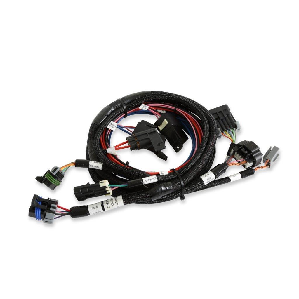 Holley Sniper EFI HyperSpark Distributor Kits for 1967 CORONET - 565-306K Ignition Systems, 1 EFI, HyperSpark, Ignition Box, Coil, Distributor, Wire Harness, Chrysler, Dodge, Plymouth, Big Block, RB, Kit thumbnail 2