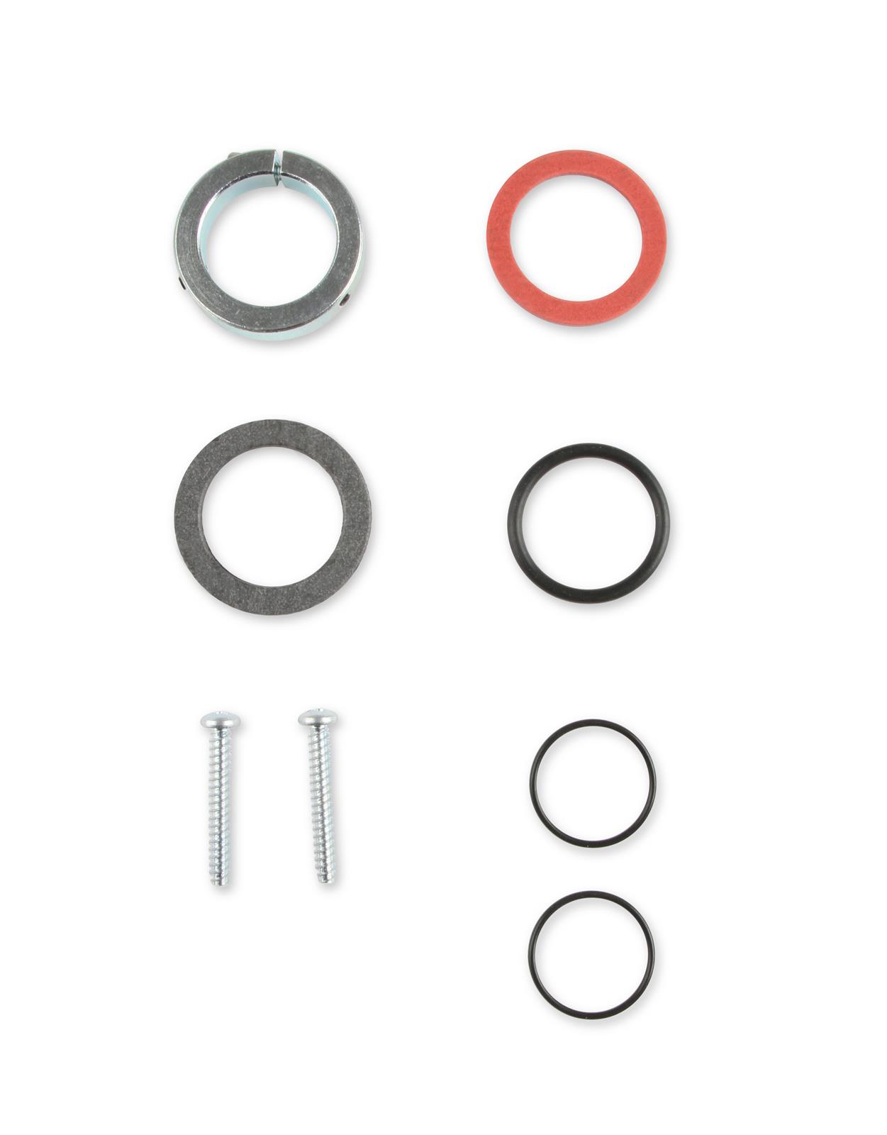 Holley Sniper EFI HyperSpark Distributors 565-315BK Distributors, EFI, HyperSpark, HEI Cap, Hall Effect, Billet Housing, Black, Ignition Module, Ford, Inline, 6 Cylinder, 170-250ci, Each thumbnail 6