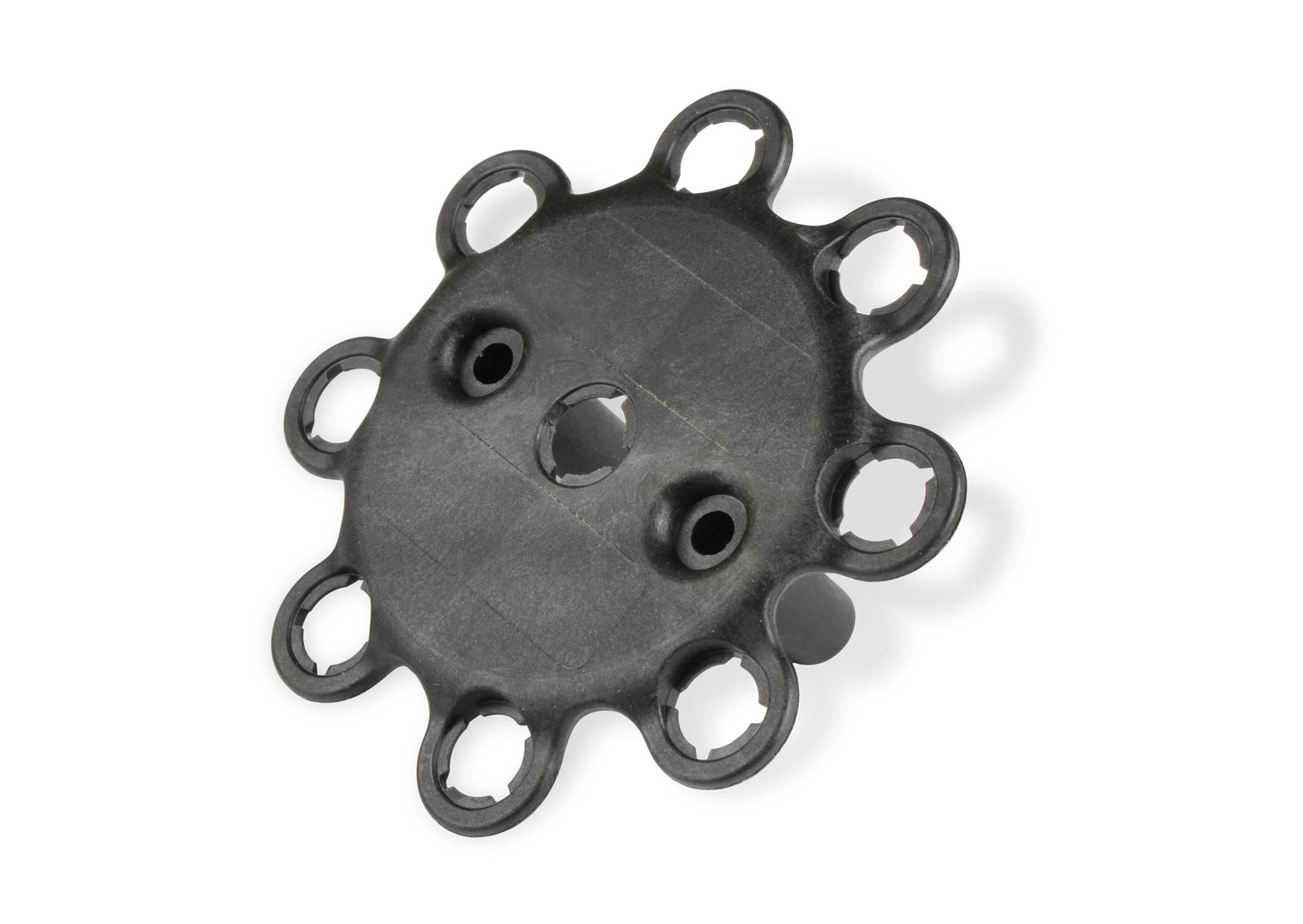 Holley Sniper EFI HyperSpark Distributors 565-309 Distributors, EFI, HyperSpark, HEI Cap, Hall Effect, Billet Housing, Polished, Ignition Module, Chevy, Big Block, Mark V, 427ci, 454ci, Each thumbnail 3