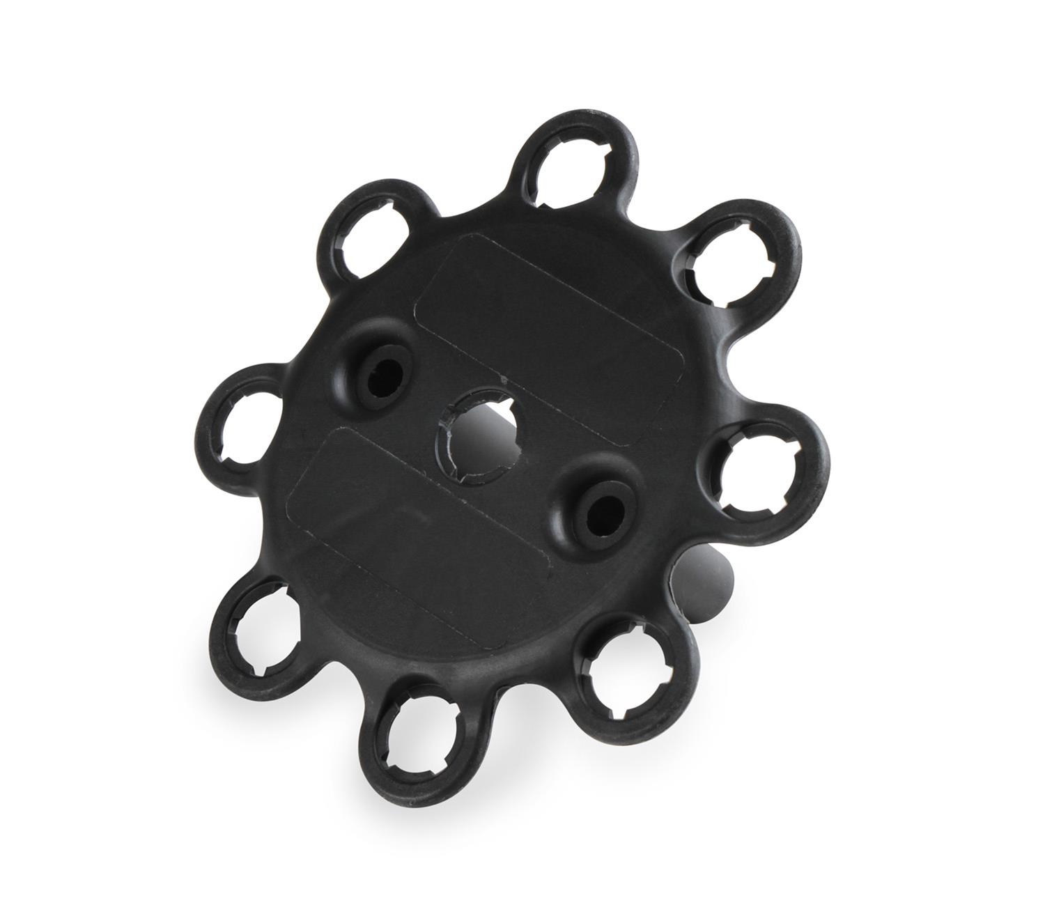 Holley Sniper EFI HyperSpark Distributors 565-310 Distributors, EFI, HyperSpark, HEI Cap, Hall Effect, Billet Housing, Polished, Ignition Module, Oldsmobile, 260-455ci, Each