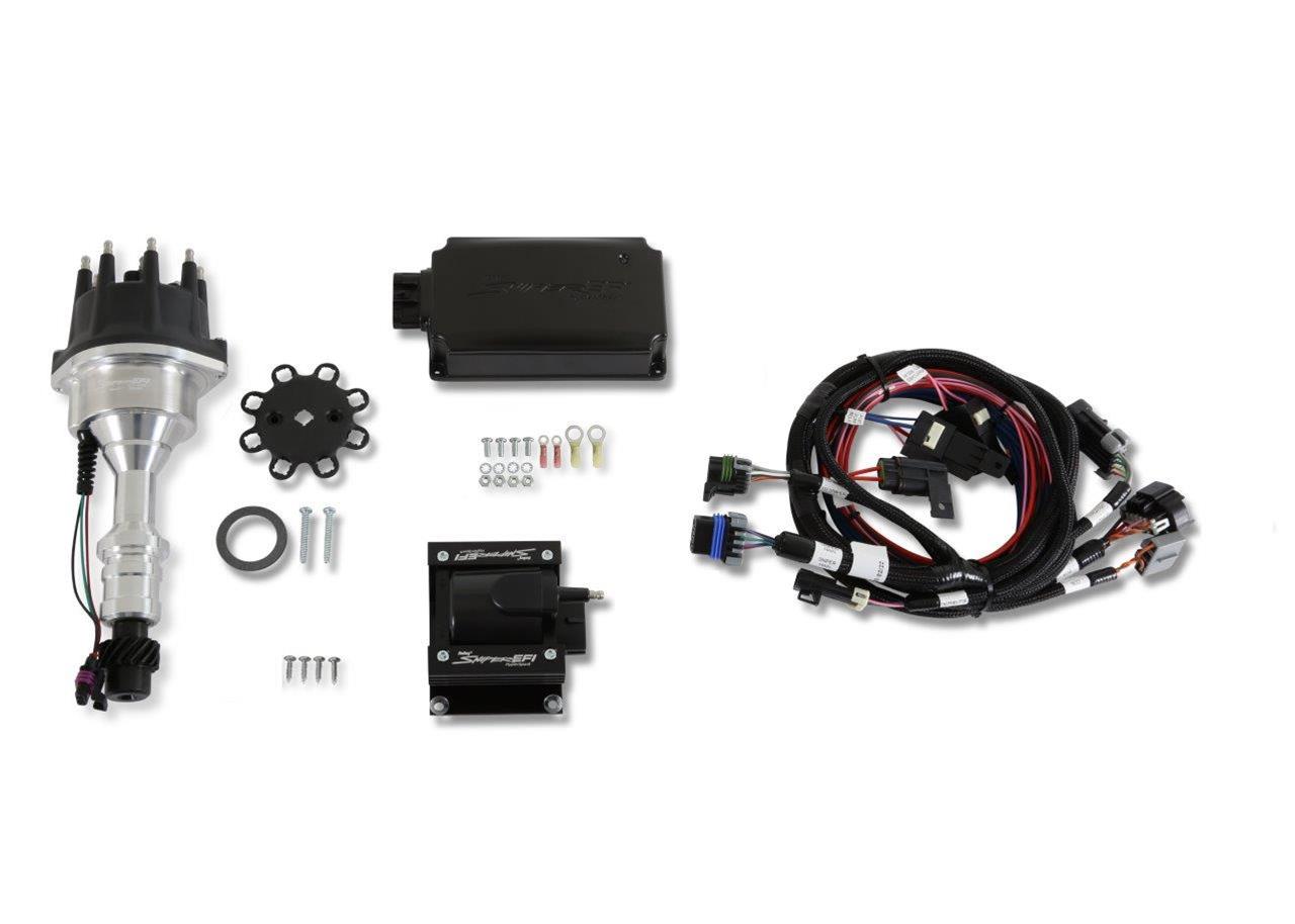 Holley Sniper 565310K Holley Sniper EFI HyperSpark Distributor Kits