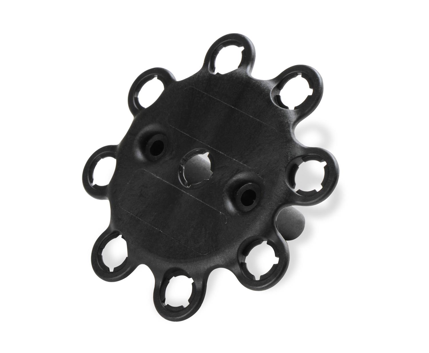 Holley Sniper EFI HyperSpark Distributors 565-311BK Distributors, EFI, HyperSpark, HEI Cap, Hall Effect, Billet Housing, Black, Ignition Module, Buick, 215ci, 300ci, 340ci, 350ci, Each thumbnail 2