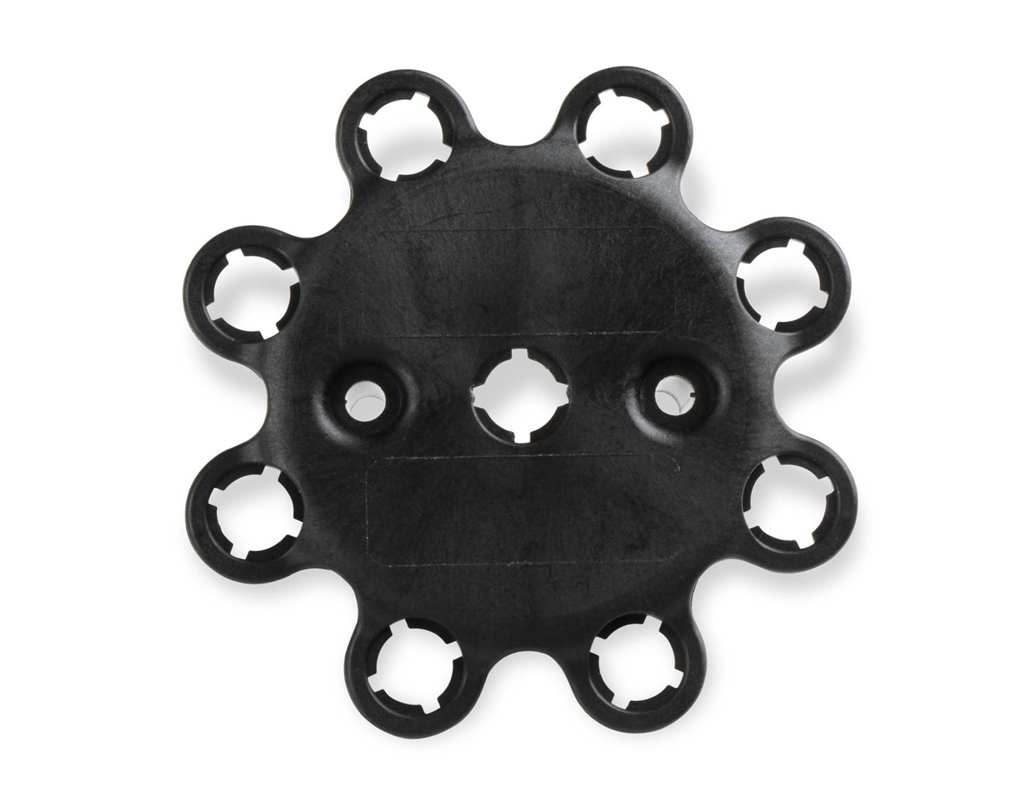 Holley Sniper EFI HyperSpark Distributors 565-311BK Distributors, EFI, HyperSpark, HEI Cap, Hall Effect, Billet Housing, Black, Ignition Module, Buick, 215ci, 300ci, 340ci, 350ci, Each thumbnail 3