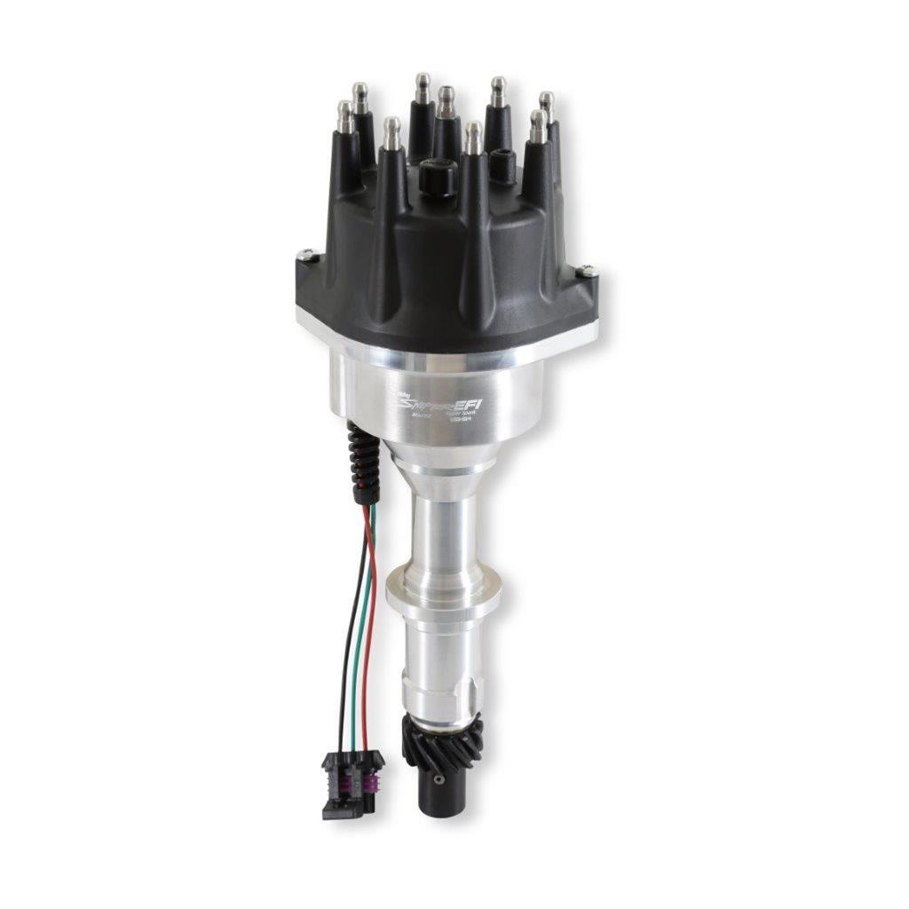 Holley Sniper EFI HyperSpark Distributor Kits 565-314K Ignition Systems, 1 EFI, HyperSpark, Ignition Box, Coil, Distributor, Wire Harness, Pontiac, 326-455ci, Kit thumbnail 3
