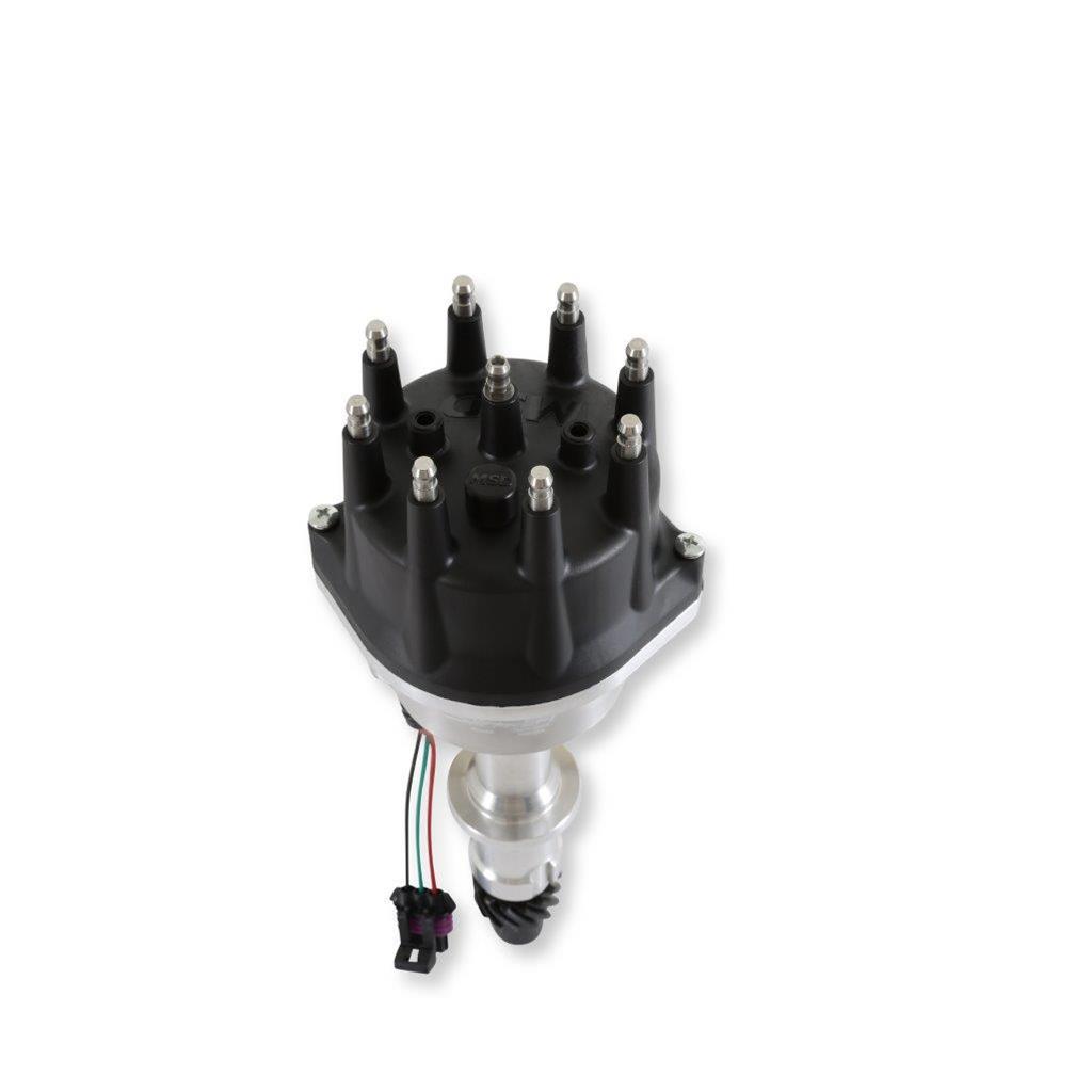 Holley Sniper EFI HyperSpark Distributor Kits 565-314K Ignition Systems, 1 EFI, HyperSpark, Ignition Box, Coil, Distributor, Wire Harness, Pontiac, 326-455ci, Kit thumbnail 5