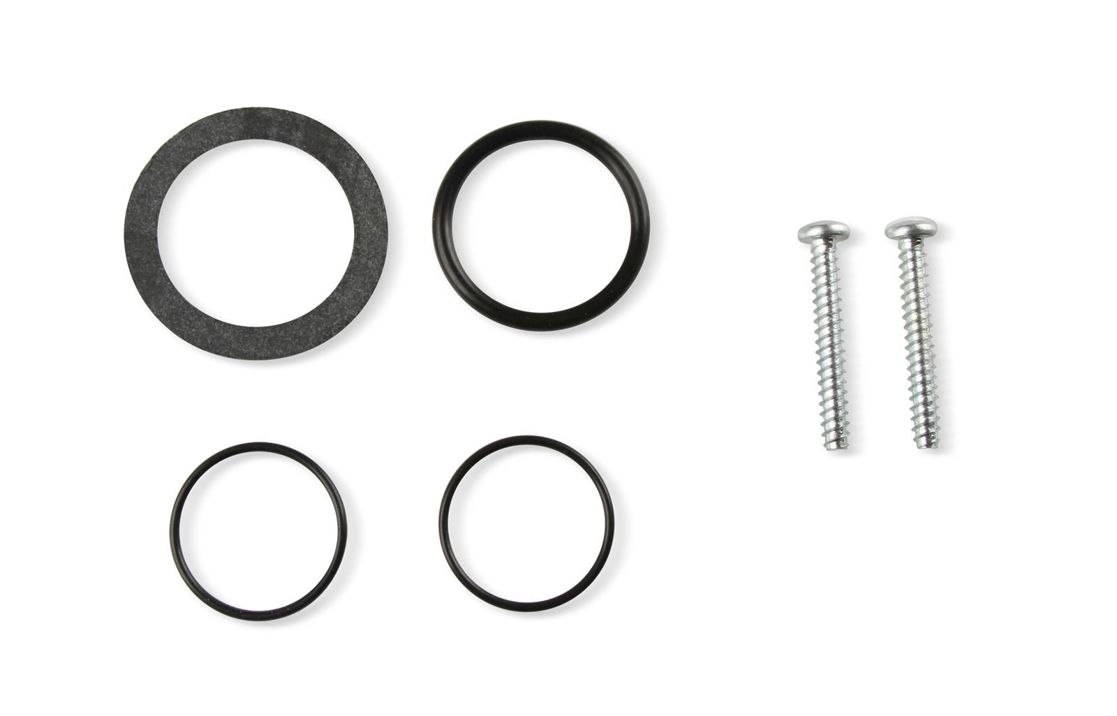 Holley Sniper EFI HyperSpark Distributors 565-317BK Distributors, EFI, HyperSpark, HEI Cap, Hall Effect, Billet Housing, Black, Ignition Module, Chevy, 6 Cylinder, 262ci, Each thumbnail 7