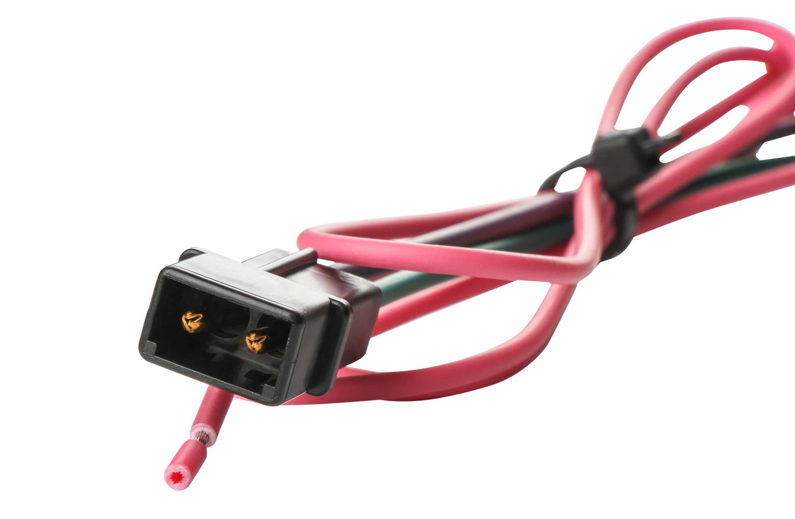 Holley Sniper EFI HyperSpark Distributors 565-317BK Distributors, EFI, HyperSpark, HEI Cap, Hall Effect, Billet Housing, Black, Ignition Module, Chevy, 6 Cylinder, 262ci, Each thumbnail 6