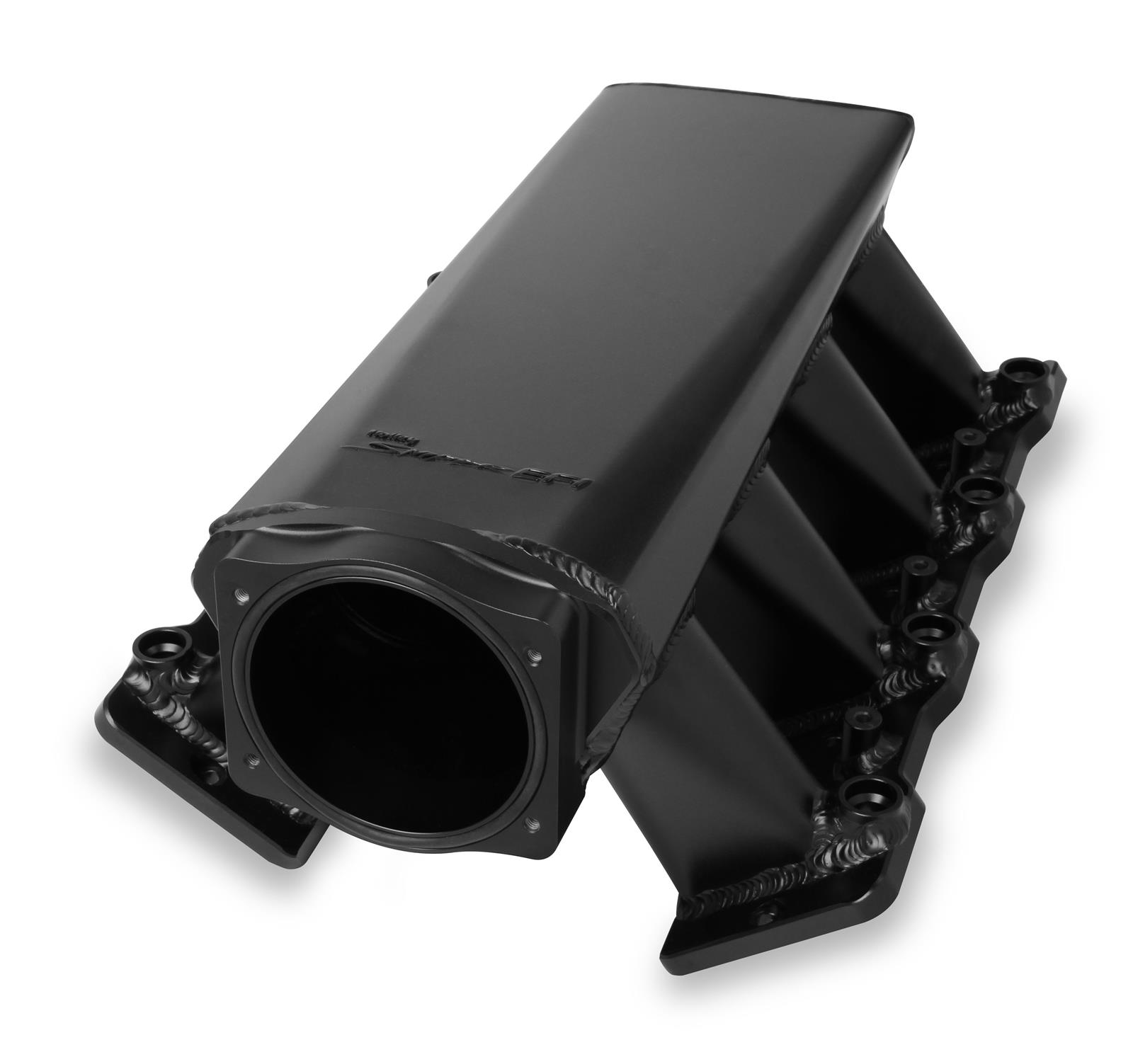 Holley Sniper 820042 Holley Sniper EFI Fabricated Intakes Summit Racing