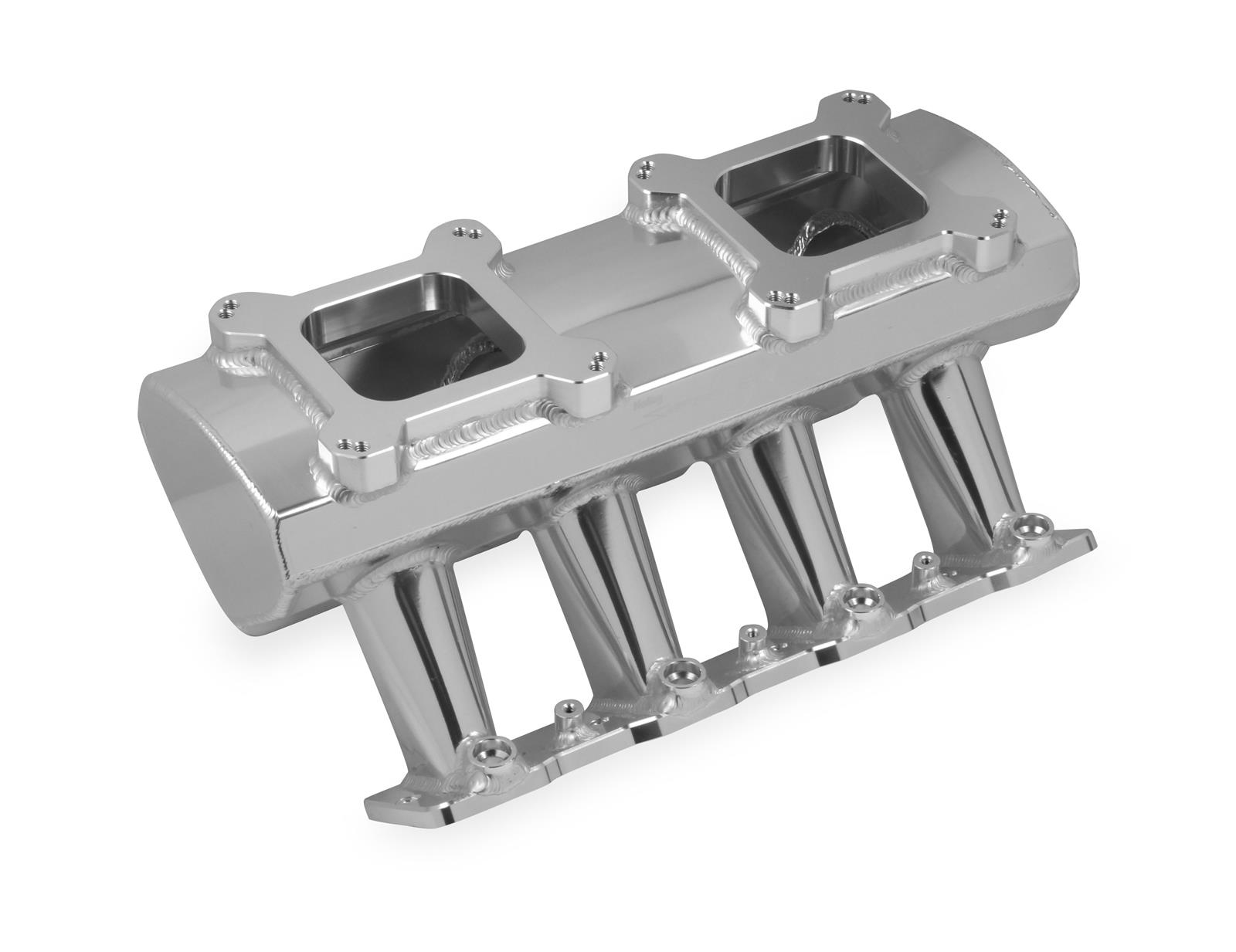 Holley Sniper 820061 Holley Sniper EFI Fabricated Intakes Summit Racing