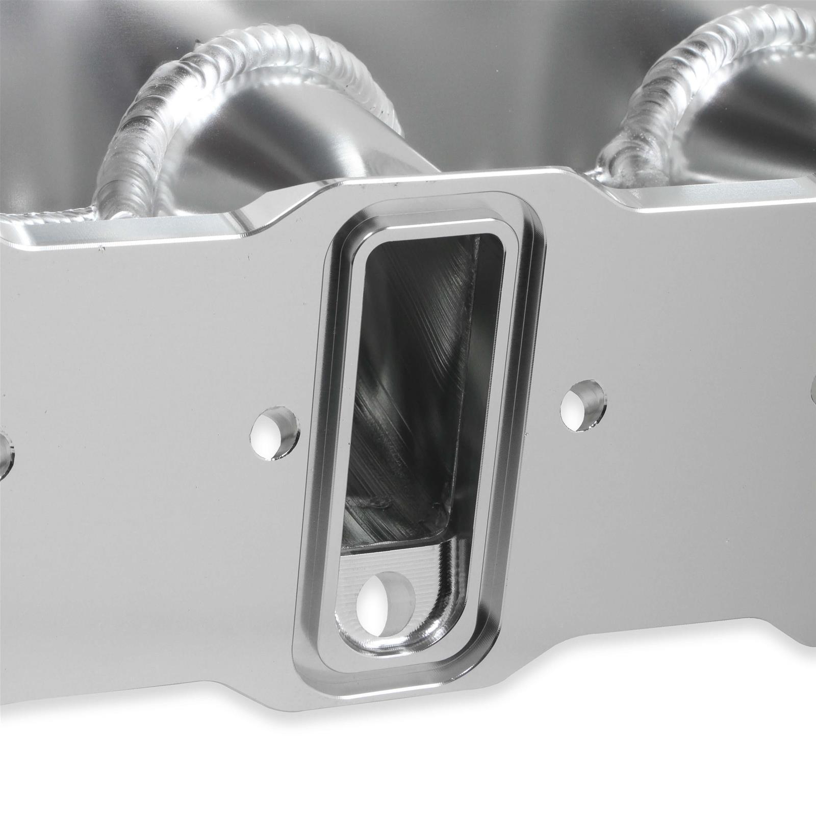 Holley Sniper 8201011 Holley Sniper EFI Fabricated Intakes Summit Racing