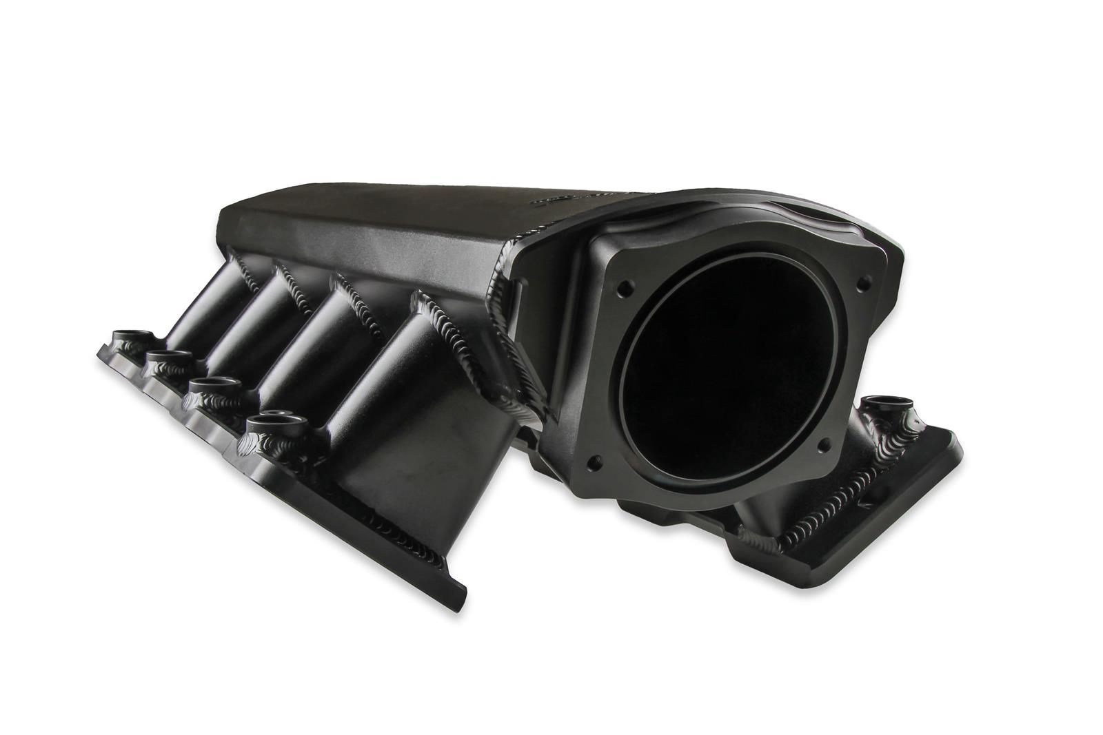 Holley Sniper 820102-1 Holley Sniper EFI Fabricated Intakes | Summit Racing