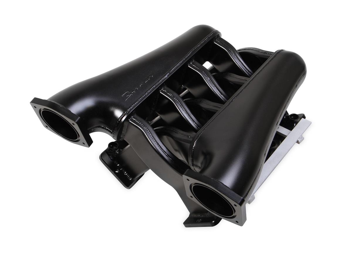 Holley Sniper 820202 Holley Sniper Fabricated Dual Plenum Intake