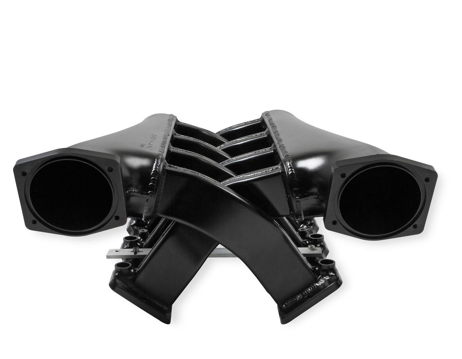 Holley Sniper 820242 Holley Sniper Fabricated Dual Plenum Intake