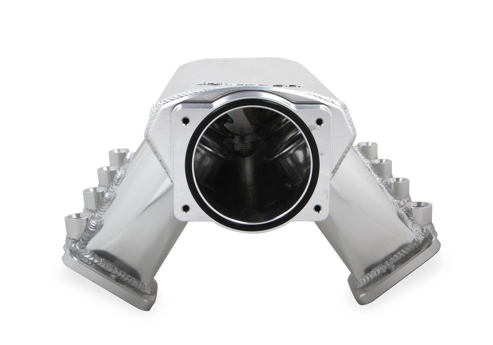 Holley Sniper 822041 Holley Sniper EFI Fabricated Intakes | Summit Racing