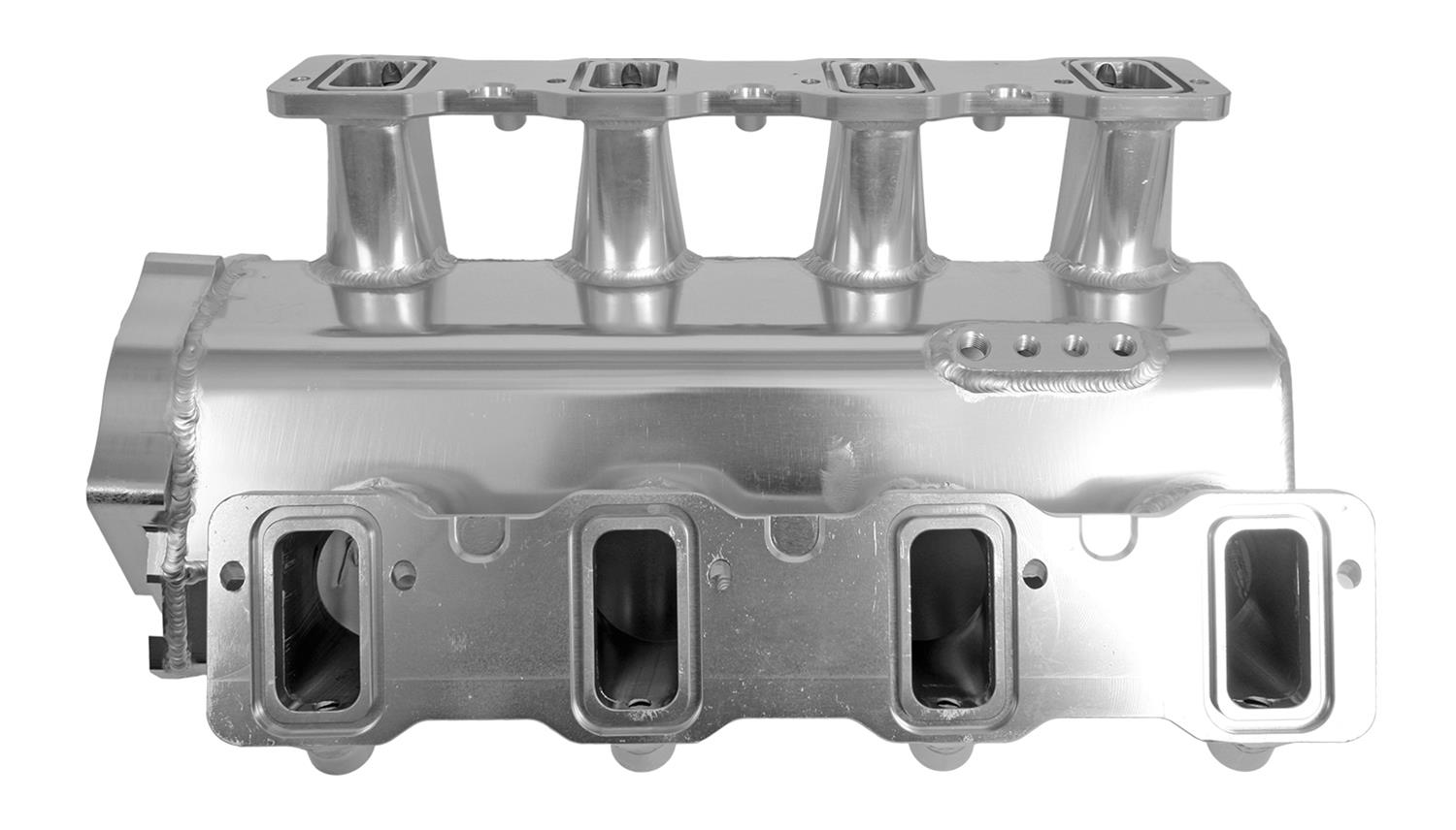 Holley Sniper 8221111 Holley Sniper EFI Fabricated Intakes Summit Racing