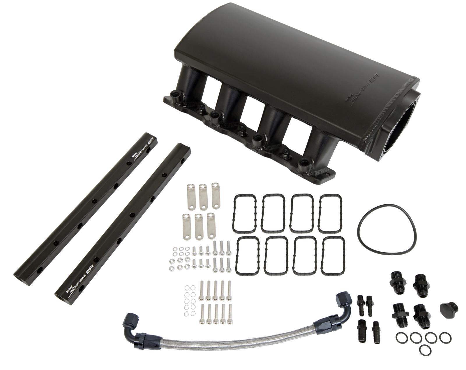 Holley Sniper 822112-1 Holley Sniper EFI Fabricated Intakes