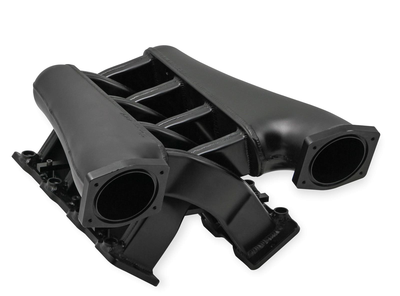 Holley Sniper 822202 Holley Sniper Fabricated Dual Plenum Intake