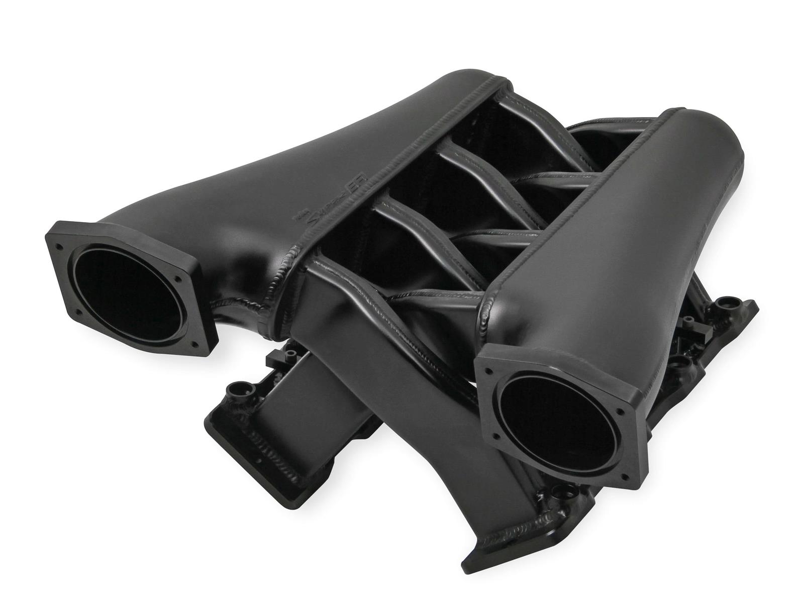 Holley Sniper 822202 Holley Sniper Fabricated Dual Plenum Intake