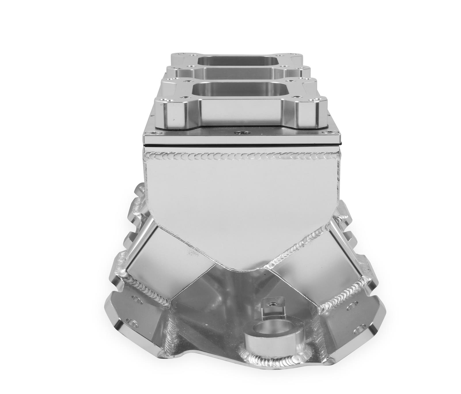Holley Sniper 825123 Holley Sniper Carbureted Fabricated Intake