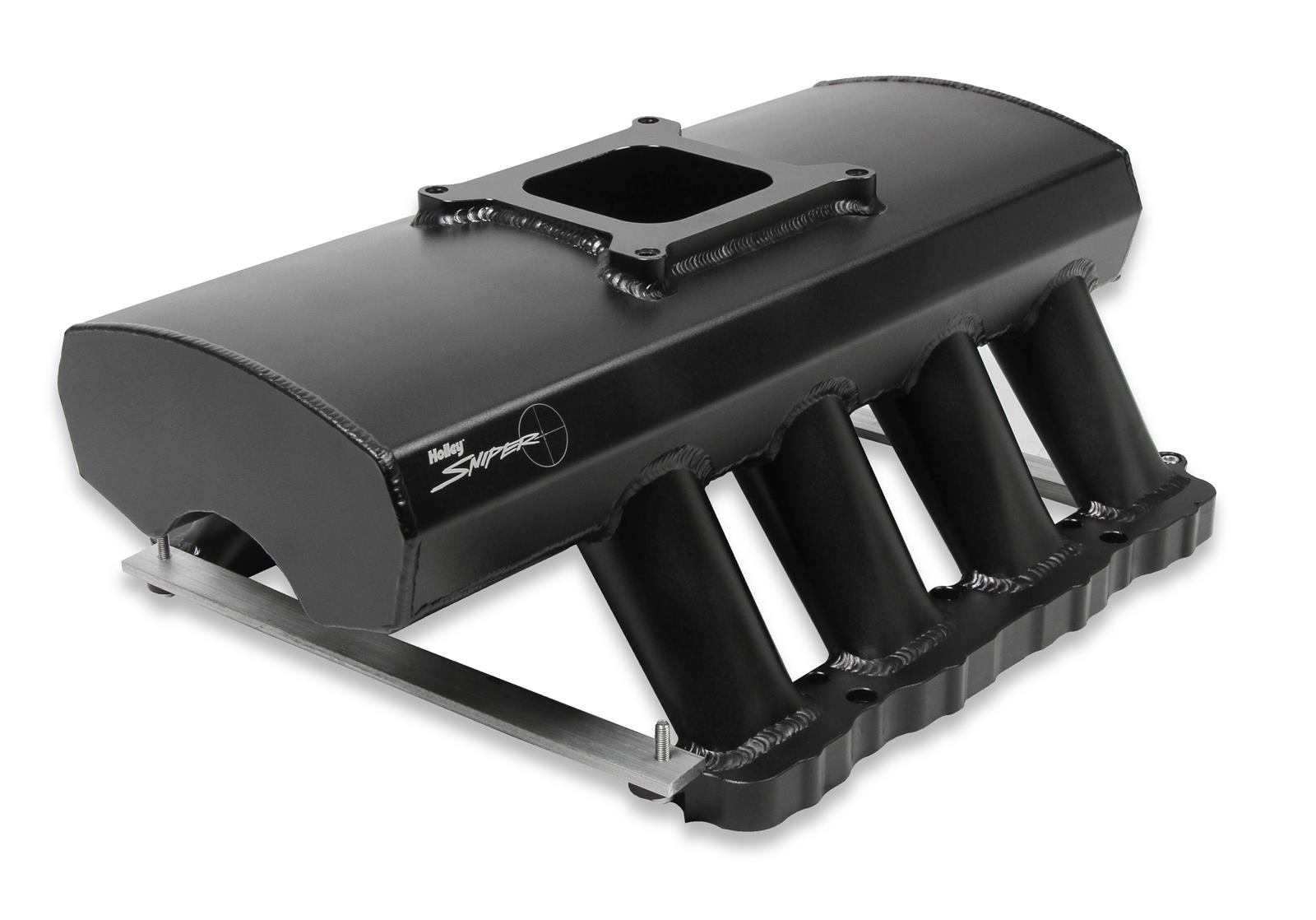 Holley Sniper 828012 Holley Sniper Carbureted Fabricated Intake