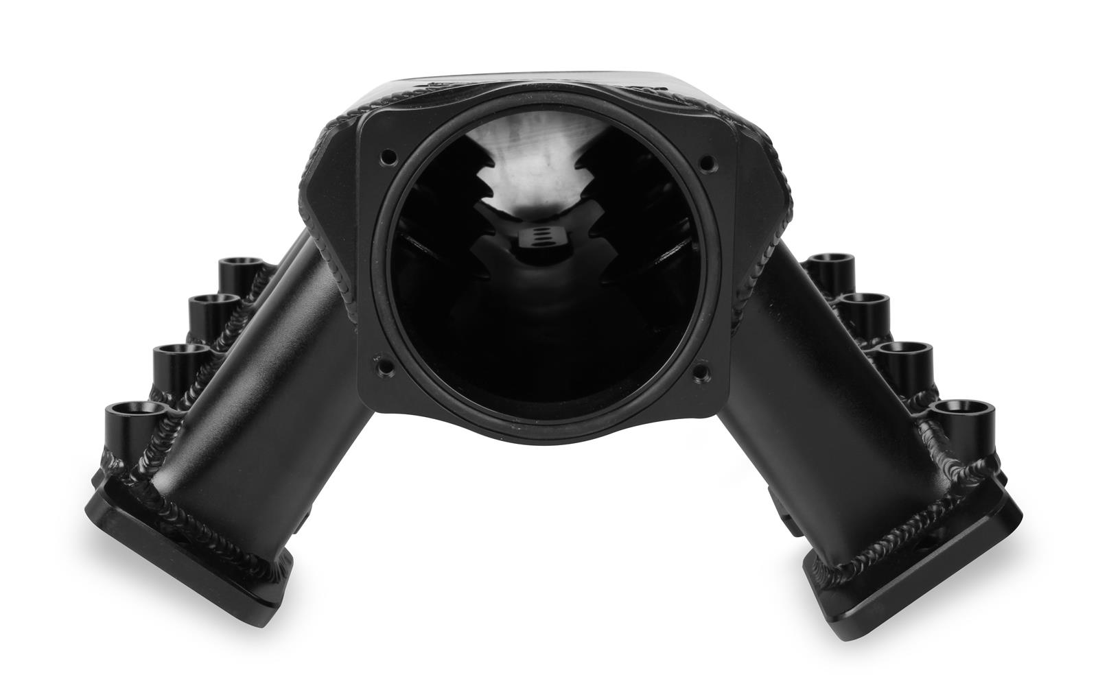 Holley Sniper 830042 Holley Sniper EFI Fabricated Intakes Summit Racing
