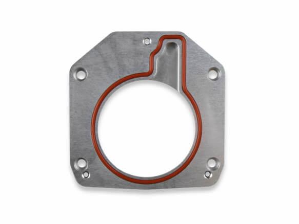 Holley Sniper 860026 Holley Sniper EFI Throttle Body Adapter Plates |  Summit Racing