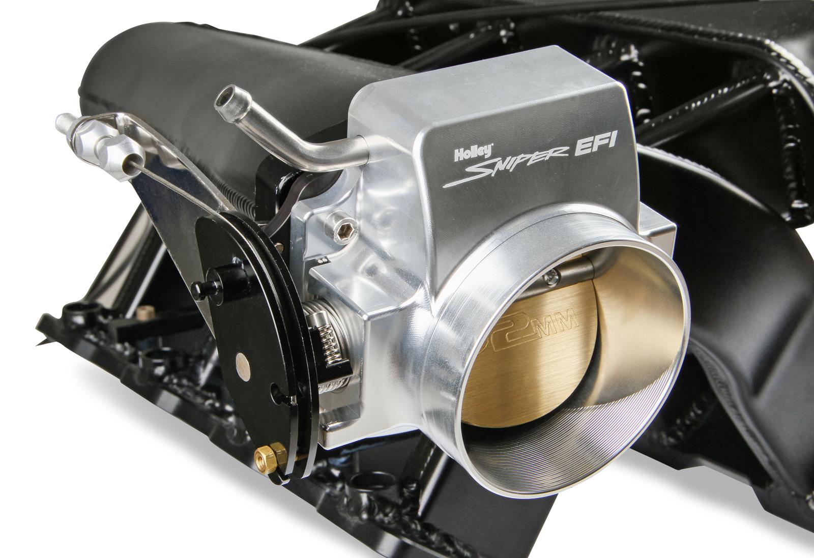 CHEVROLET Holley Sniper 860028 Holley Sniper EFI DualPlenum Intake