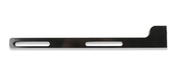 Holley Sniper EFI Cable Bracket Kits 870019 Brackets, EFI, Throttle Mount, Intake Manifold, Aluminum, Black, for EFI, Fabricated, with Hardware, Chevy, LS, 6.2L, Kit thumbnail 4