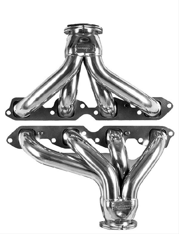 CHEVROLET Sanderson Headers BB1MVBEC Sanderson Headers Blockhugger