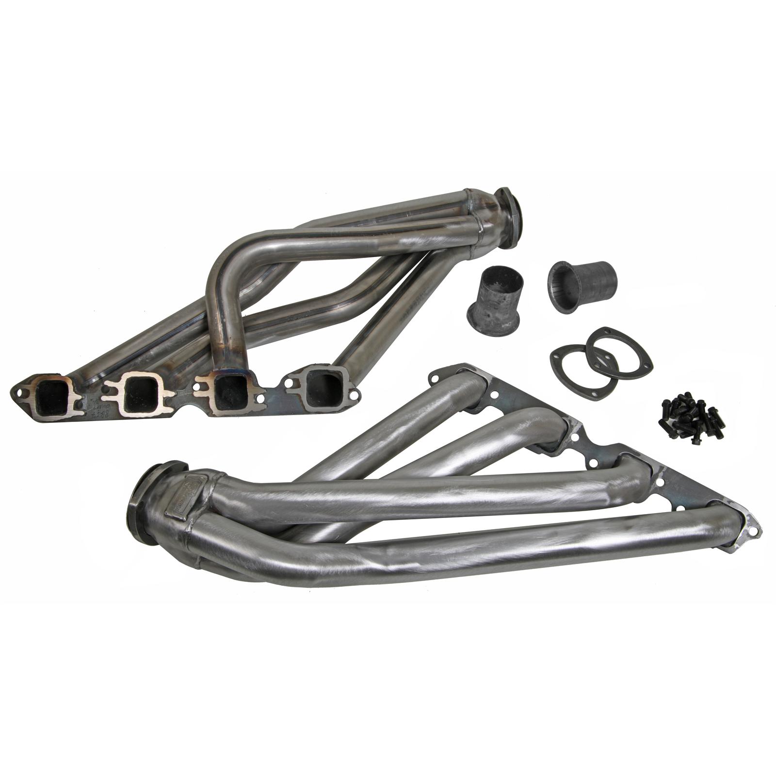 FORD Sanderson Headers FC3P Sanderson Headers Blockhugger Headers