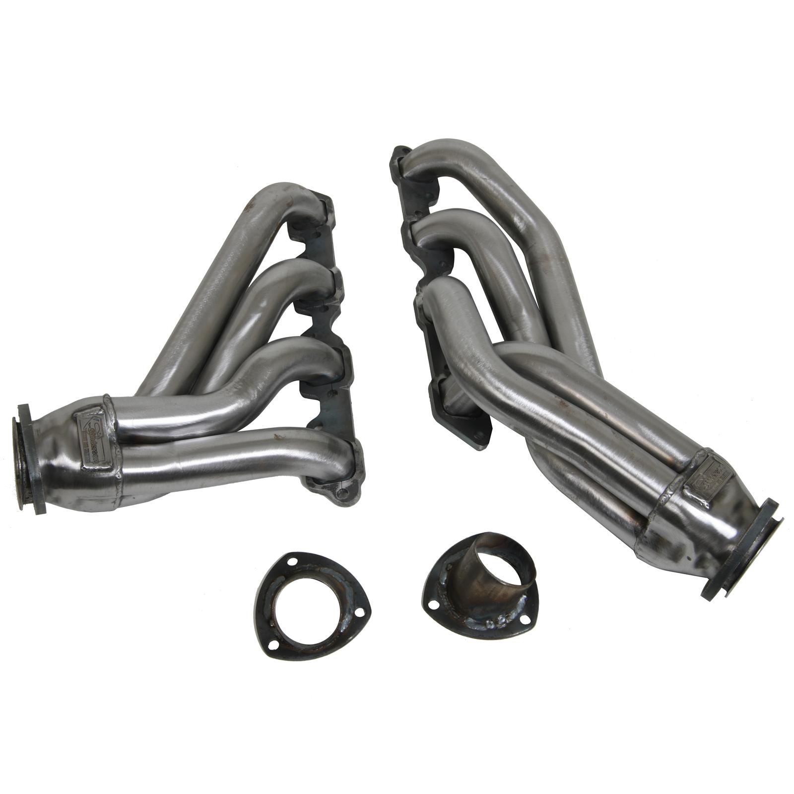 CHEVROLET Sanderson Headers BB7BEC Sanderson Headers Blockhugger
