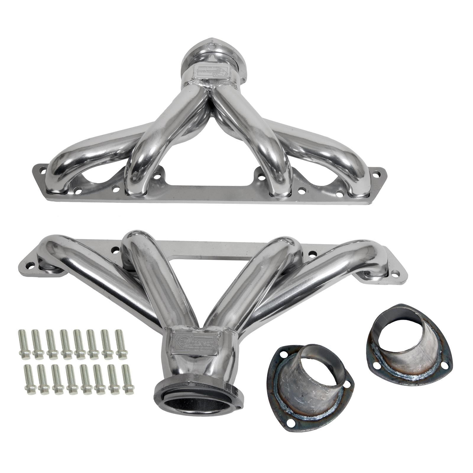 Sanderson Headers