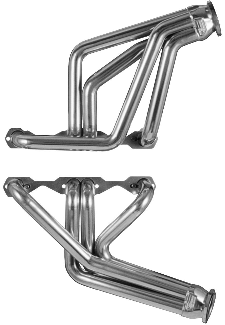 1956 CHEVROLET BEL AIR Sanderson Headers C56SEC Sanderson Headers