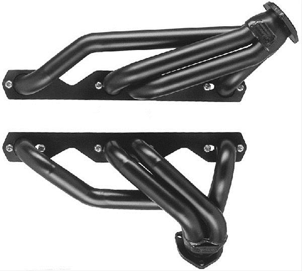 CHEVROLET Sanderson Headers CC12DPP Sanderson Headers Summit Racing