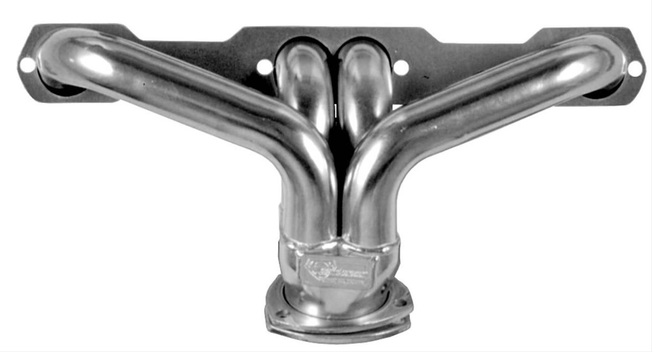 CHEVROLET Sanderson Headers CC1APP Sanderson Headers Blockhugger