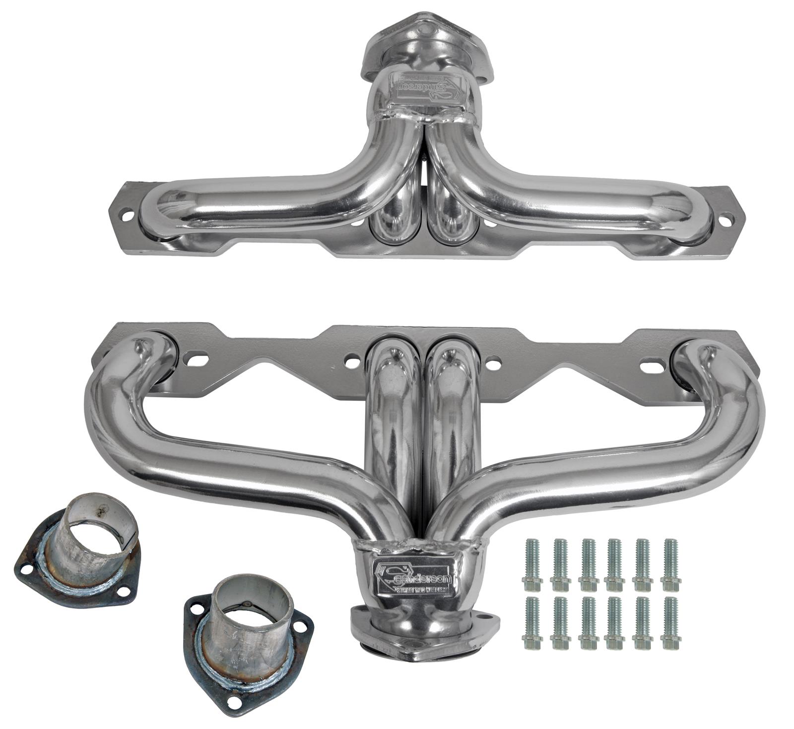 Sanderson Headers CC55APSEC Sanderson Headers Summit Racing